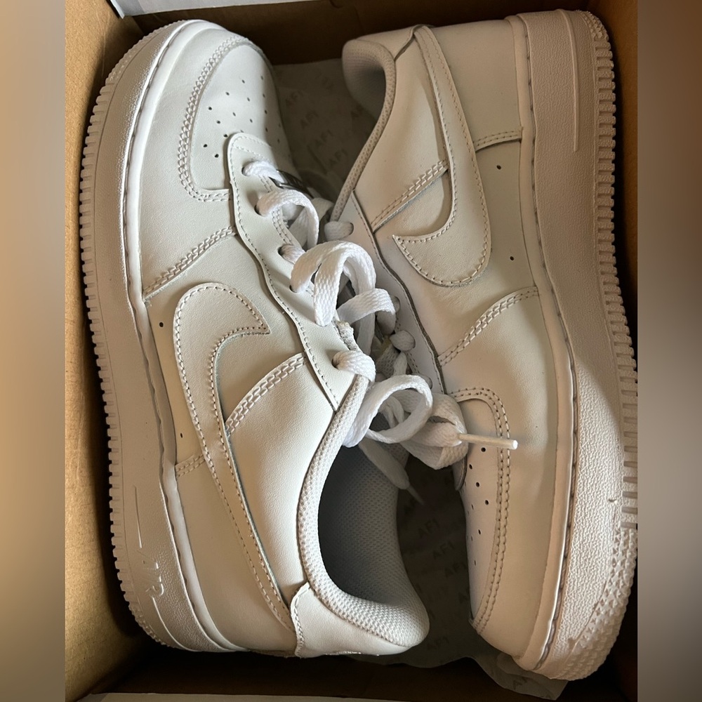 Nike Air Force 1s
